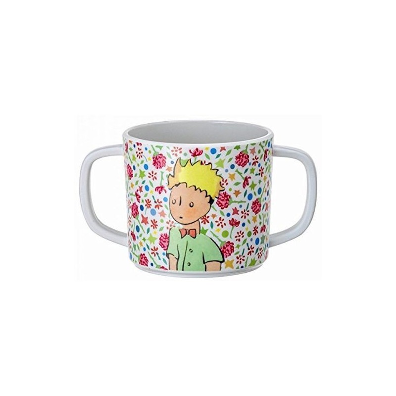 Tasse - 2 anses - Le Petit Prince - Rose - Petit Jour Paris