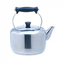 Bouilloire inox - 2 L - Farmouse Style