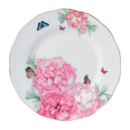 Assiette à dessert Friendship - Miranda Kerr - Royal Albert - 20 cm
