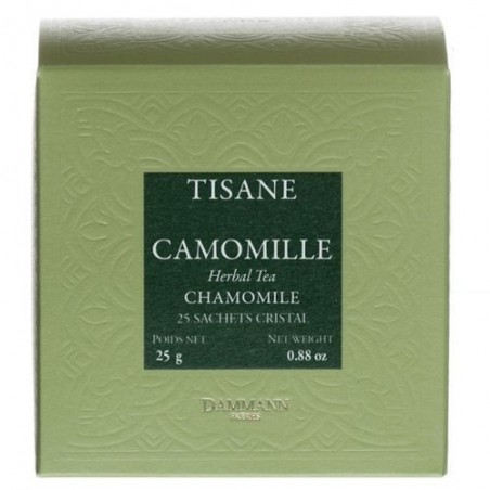 Tisane de Camomille - Dammann Frères - 25 sachets®