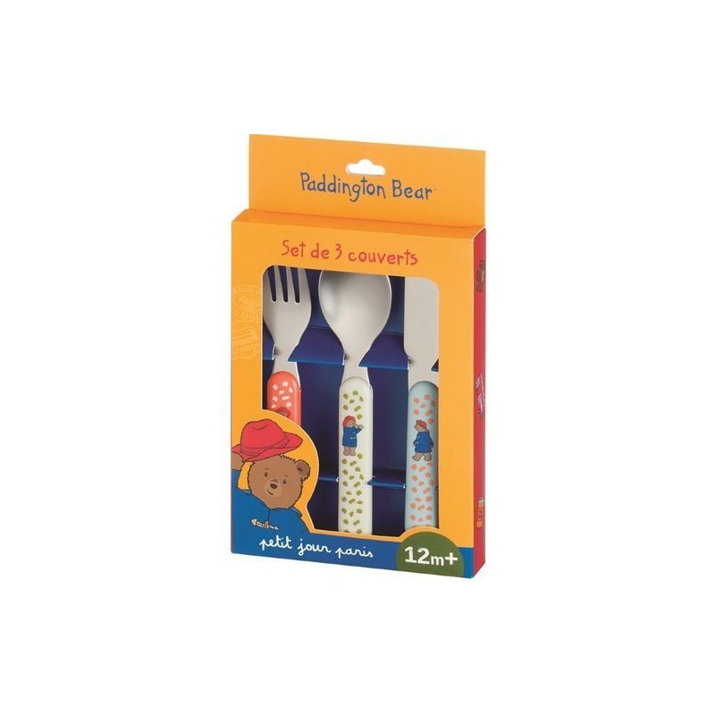 Set de trois couverts - Paddington