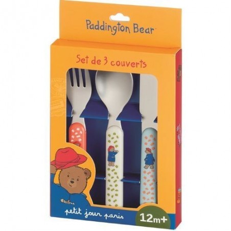 Set de trois couverts - Paddington