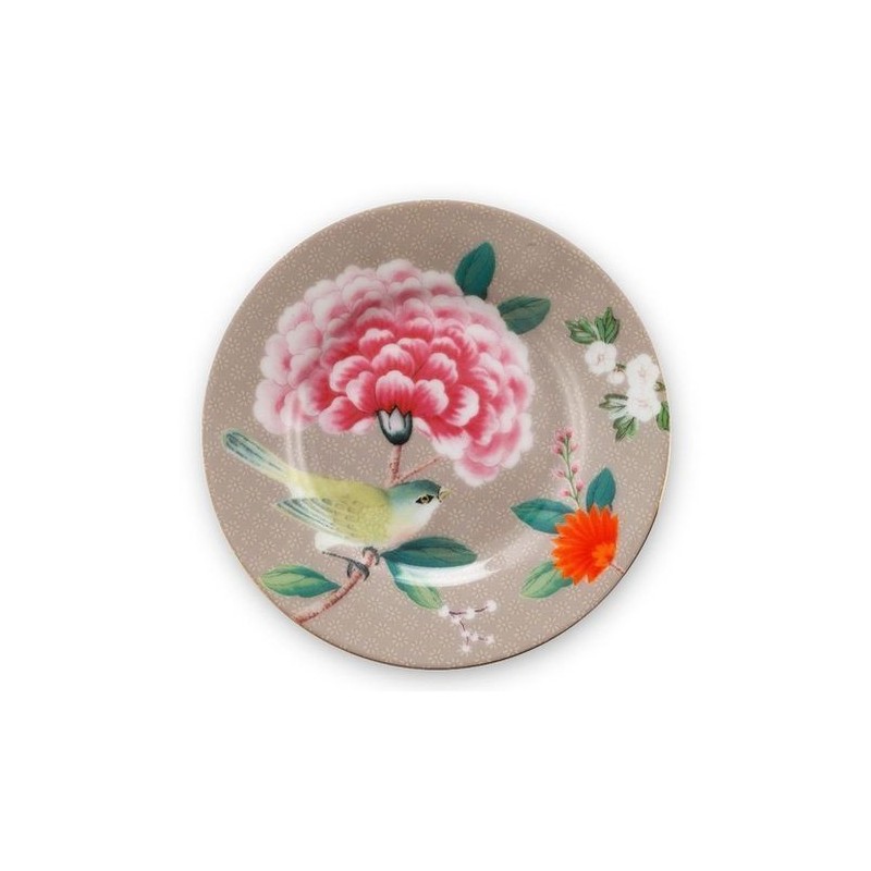 Coupelle à petit four - Blushing Birds - Kaki - Pip Studio - 12 cm