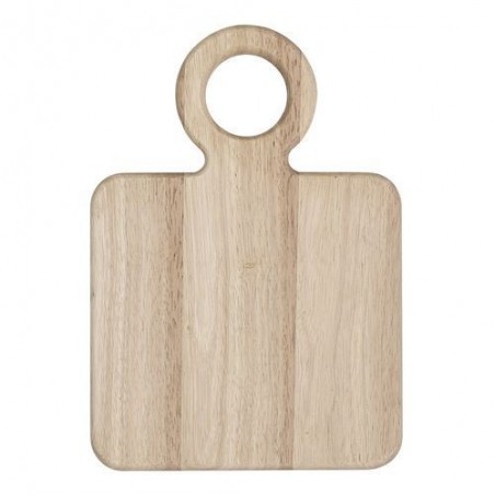 Planche a découper - Bloomingville - Rubberwood 33cm