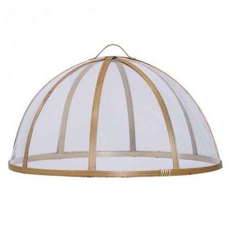 Cloche alimentaire - Bloomingville - Bambou