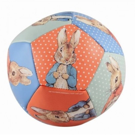 Balle souple - Peter Rabbit