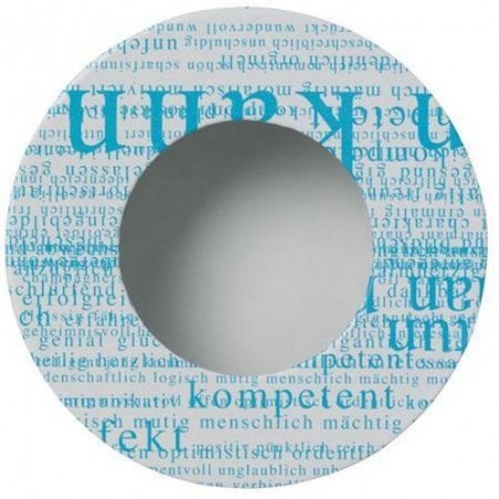 Boite de rangement - Letter n Poetry - O - Rader