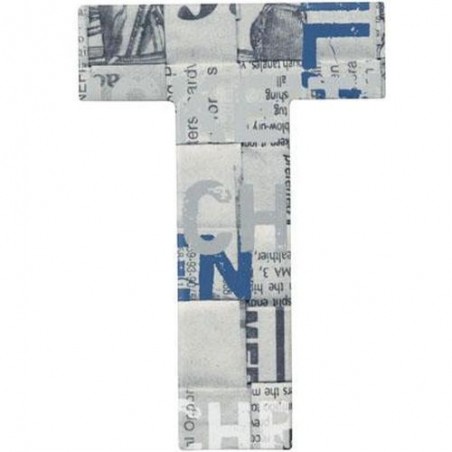 Boite de rangement - Letter n Poetry - T - Rader