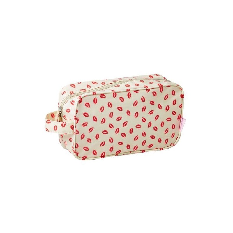 Trousse de bain -  Rice - Pink Stay Outstanding - Petite