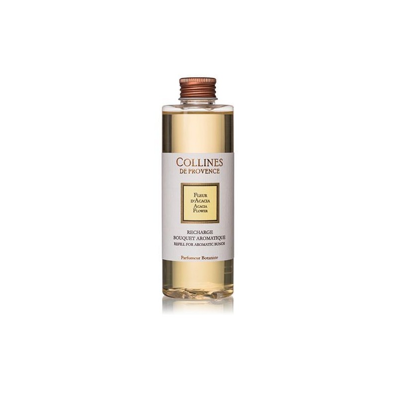 Recharge Bouquet Aromatique - Fleur d'Acacia - Collines de Provence - 200ml