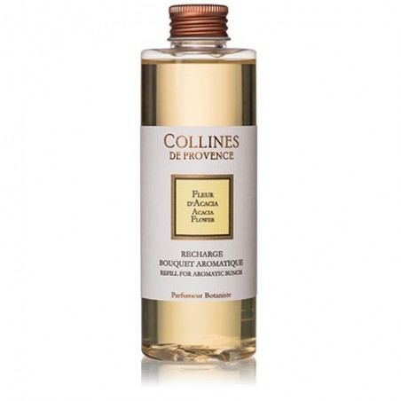 Recharge Bouquet Aromatique - Fleur d'Acacia - Collines de Provence - 200ml