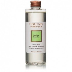 Recharge Bouquet Aromatique - Thé Vert - Collines de Provence - 200ml