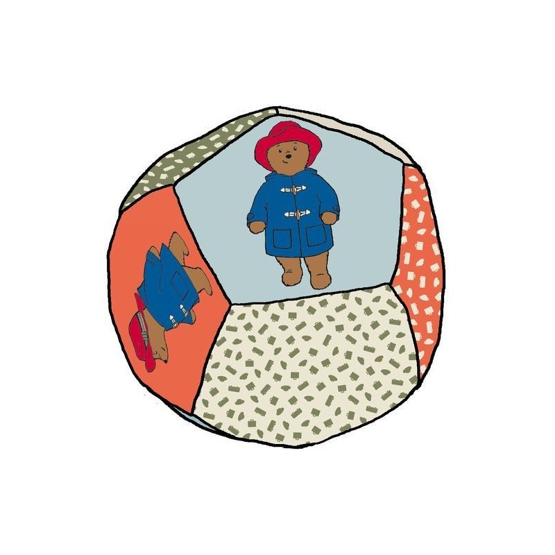 Balle souple - Paddington