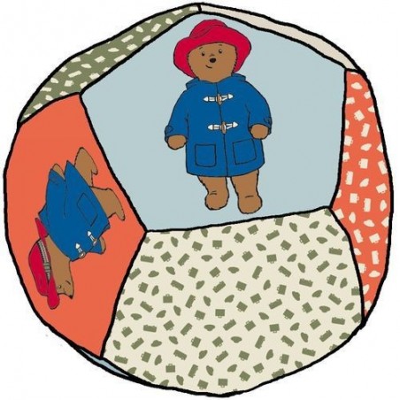 Balle souple - Paddington