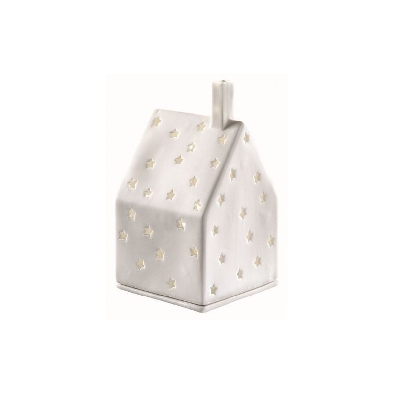 Maison photophore - Etoiles - Rader