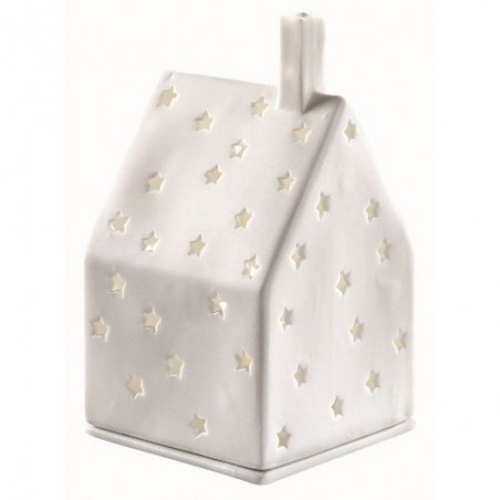 Maison photophore - Etoiles - Rader