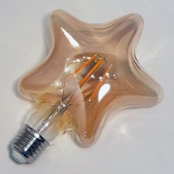 Ampoule LED - Country Casa - Etoile