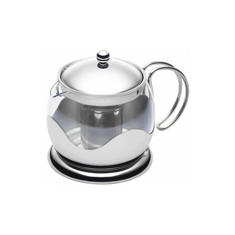 Infuseur à thé Mr. Tea Gris - Théière - Achat & prix