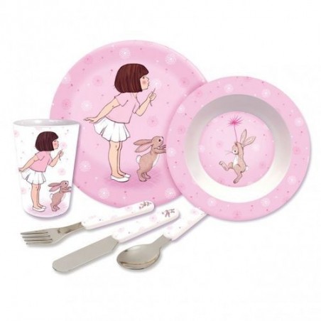 Set vaisselle - Belle and Boo - Dandelion