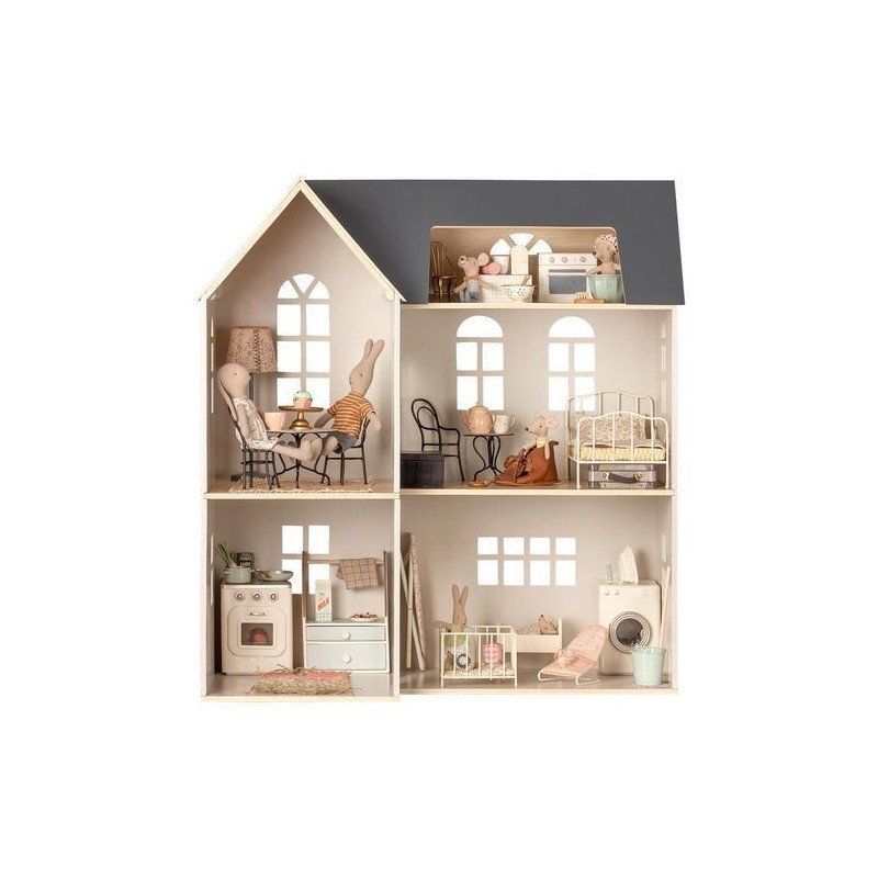 Ménage Papeterie Objets Maison de poupées miniatures 