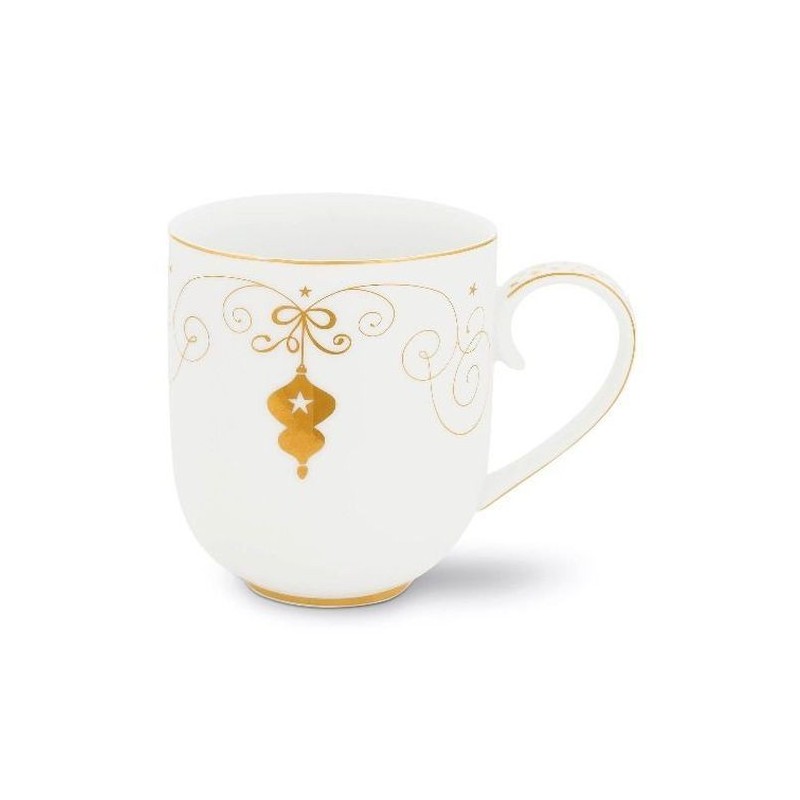 Grand mug - 32.5 cl - Pip Studio - Royal Christmas