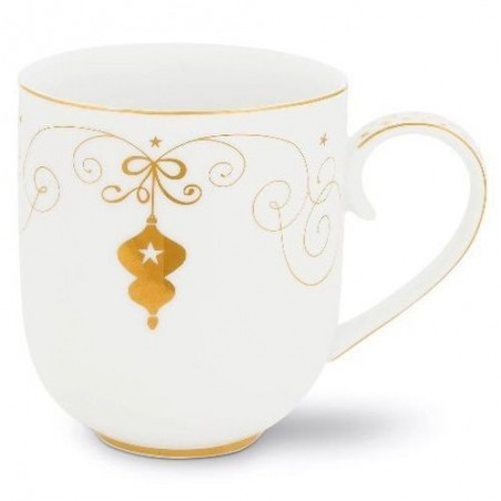 Grand mug - 32.5 cl - Pip Studio - Royal Christmas