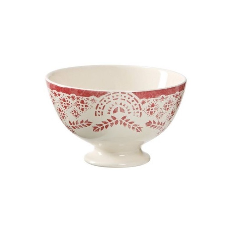 Bol du collectionneur - Aurore rouge - Comptoir de Famille