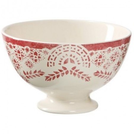 Bol du collectionneur - Aurore rouge - Comptoir de Famille