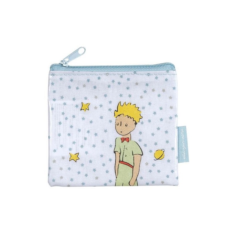 Pochette toile cirée - Petit jour Paris - Le Petit Prince -