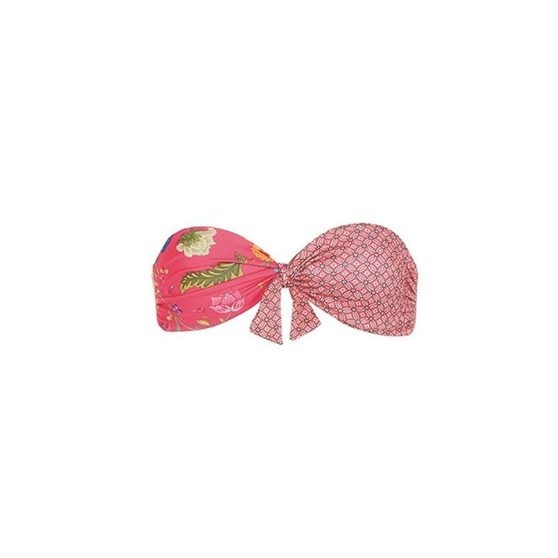 Haut Maillot de bain - Lin Floral Fantasy Pip Studio - Pink - M