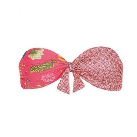 Haut Maillot de bain - Lin Floral Fantasy Pip Studio - Pink - M