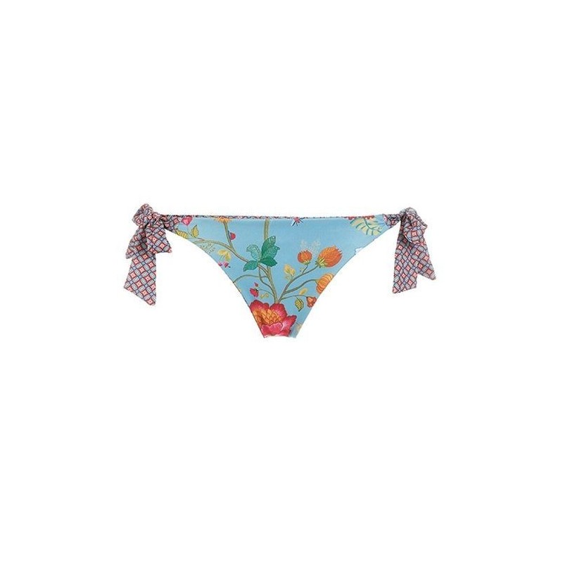 Bas de Maillot de bain Kizzy Floral Fantasy Pip Studio - Petrol - S