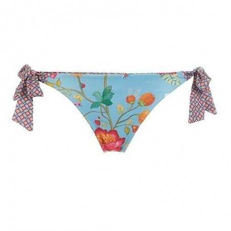 Bas de Maillot de bain Kizzy Floral Fantasy Pip Studio - Petrol - S