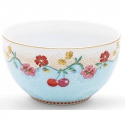 Bol - Cherry bleu - Pip Studio - 12 cm