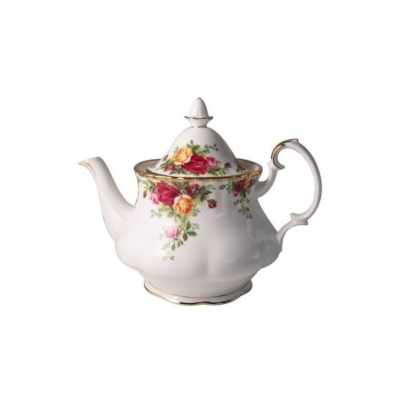 Théière - Old Country Roses - Royal Albert - 1.25L