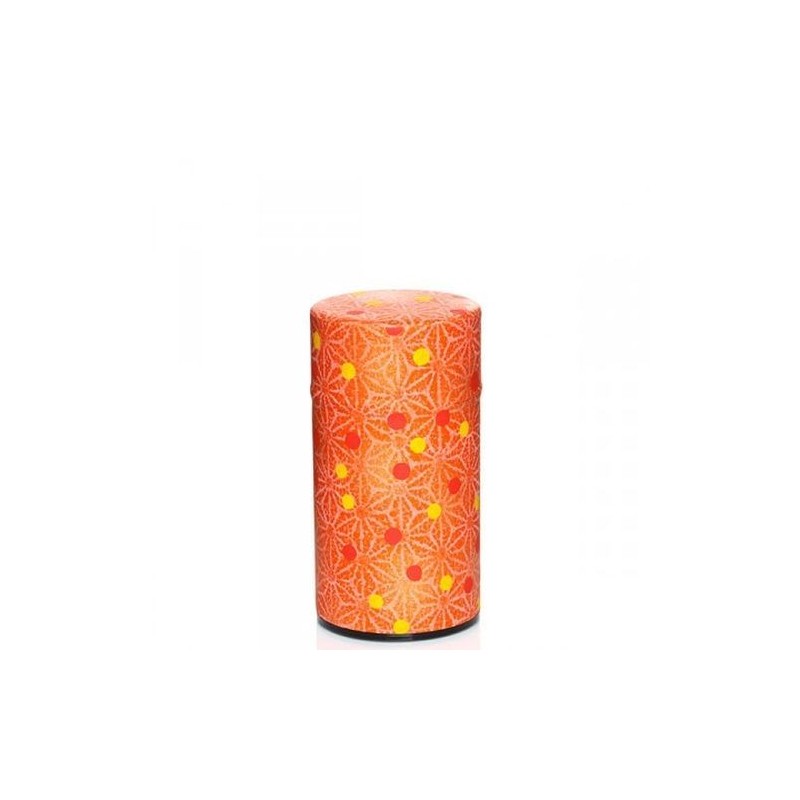 Boîte à thé washi - Constellation Scintillante -100g