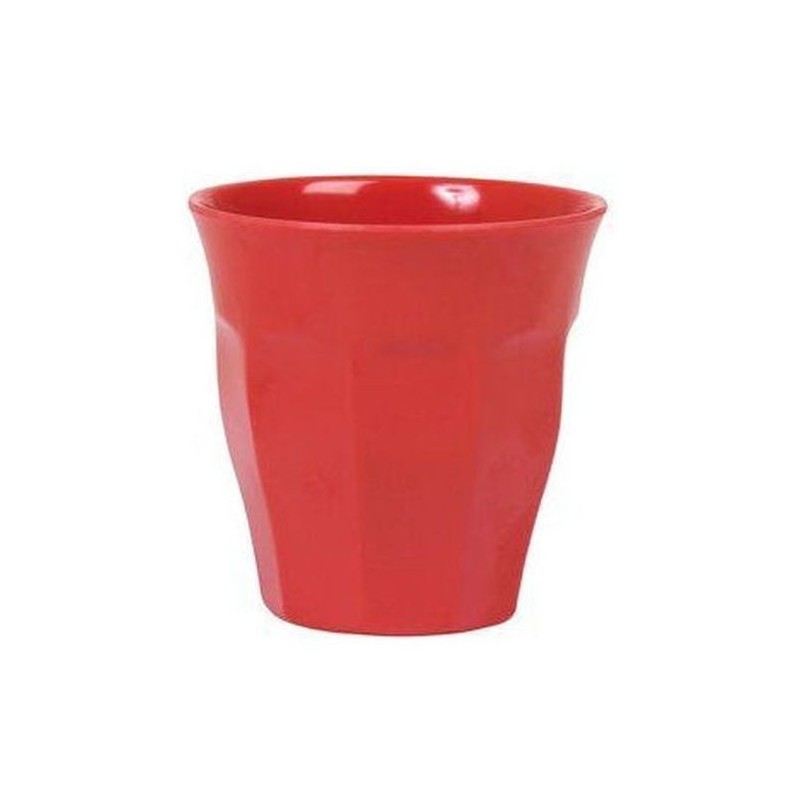 Gobelet Mélamine - Rice - Rouge
