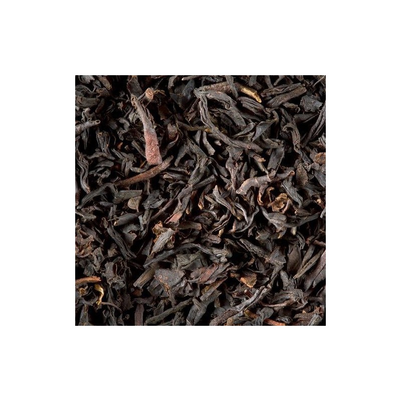Thé noir parfumé - Dammann Frères - Réglisse - 100g