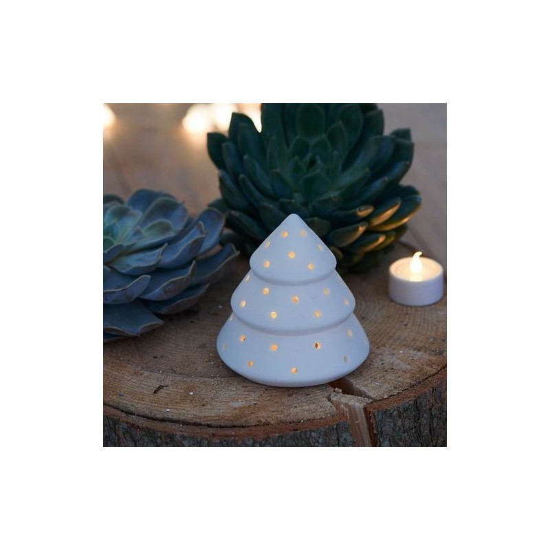 Sapin lumineux LED - Sirius - Rikke -10cm