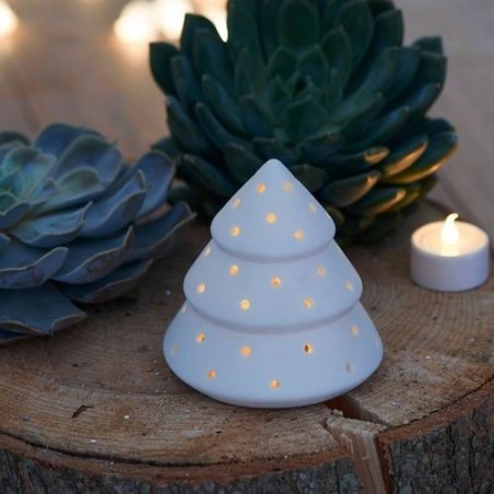 Sapin lumineux LED - Sirius - Rikke -10cm