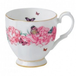 Mug Gratitude - Miranda Kerr - Royal Albert - Blanc - 30 cl