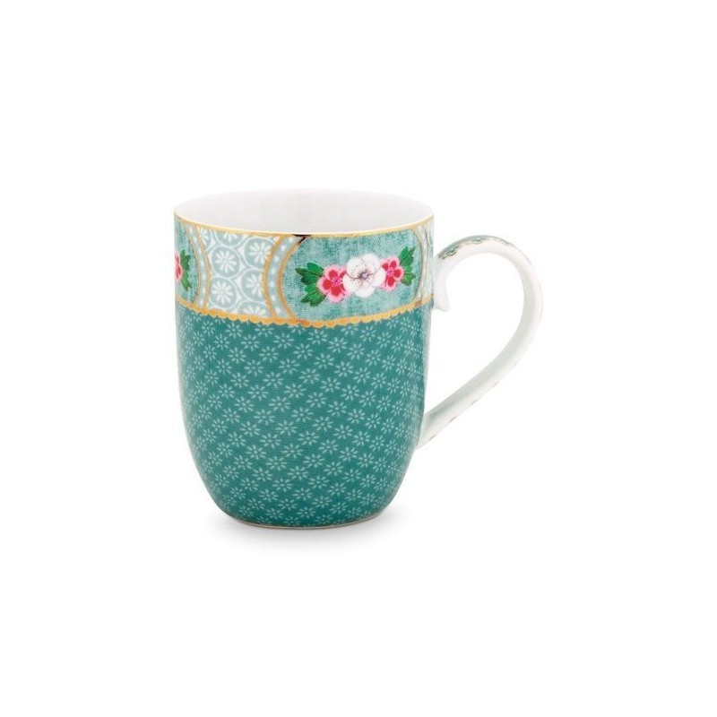 Petit mug - Blushing Birds - Bleu - Pip Studio - 145 ml