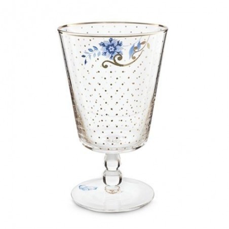 PIP Verre à eau Royal Golden Dots - 36cl