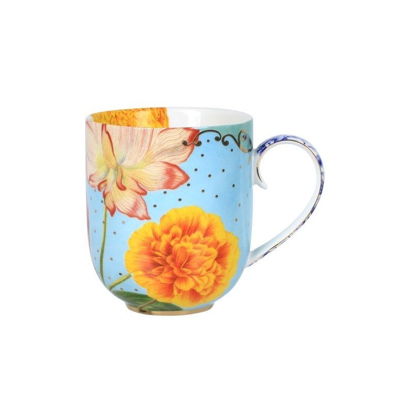 Grand  Mug Flowers - Pip Studio - collection Royal
