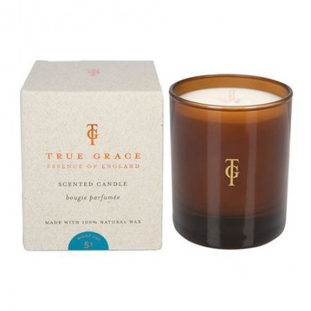 Bougie True Grace - Burlington - Nigth Lily