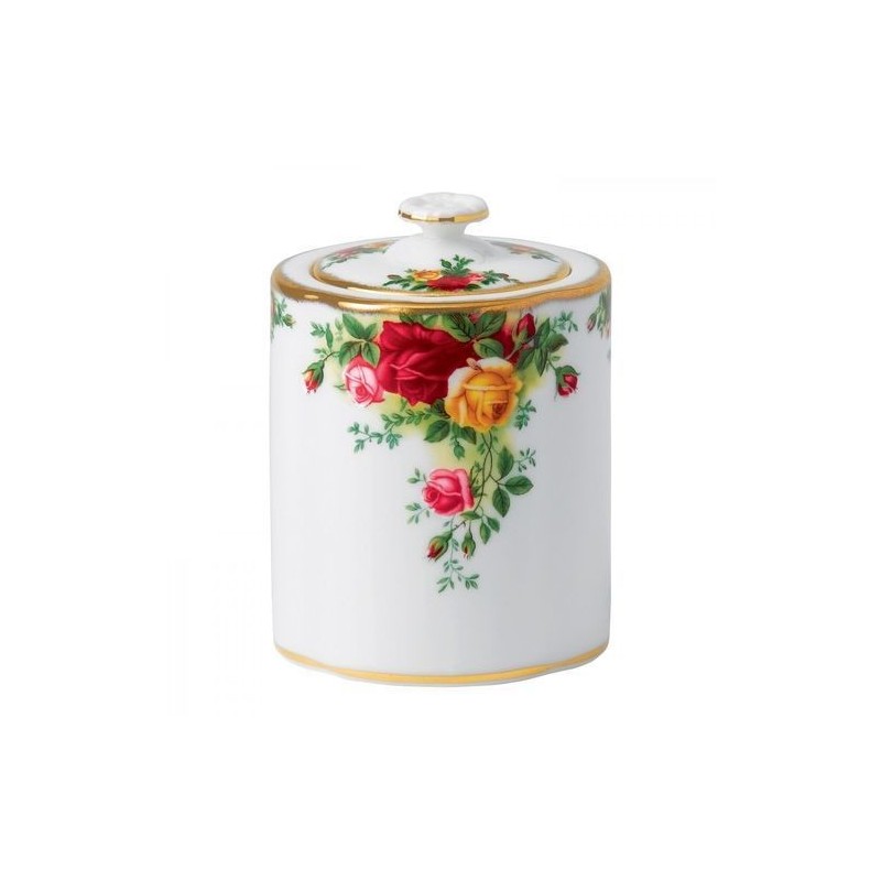 Boite à thé - Old Country Roses - Royal Albert