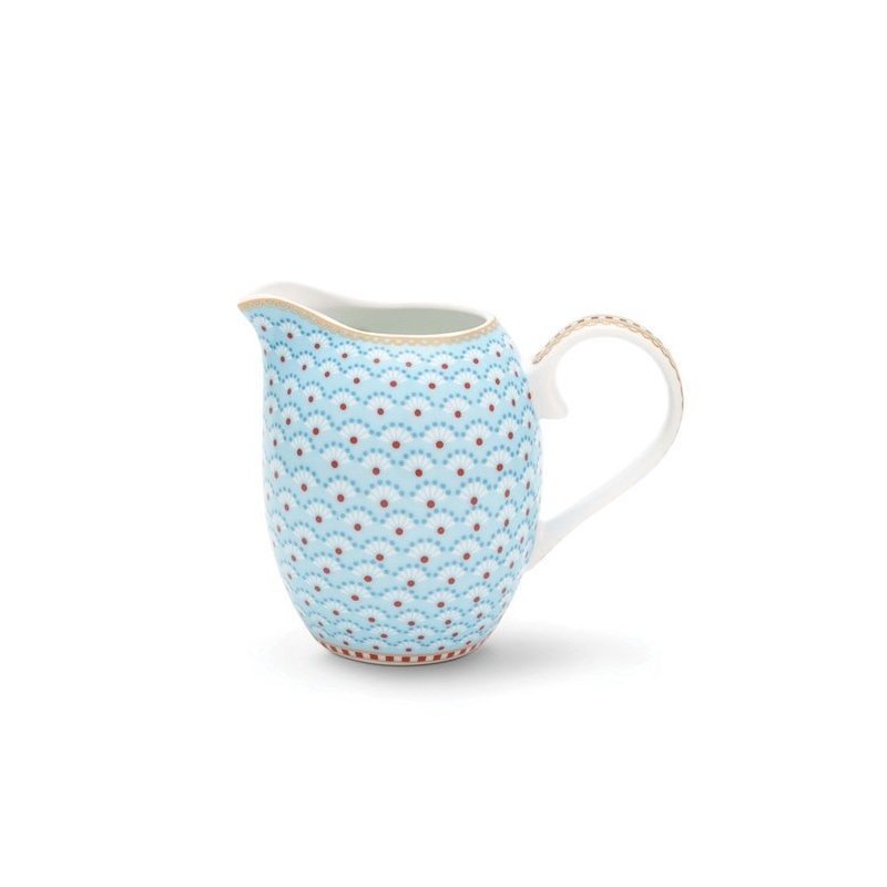 Pot à crème - Floral 2 bloomingtail bleu - Pip Studio