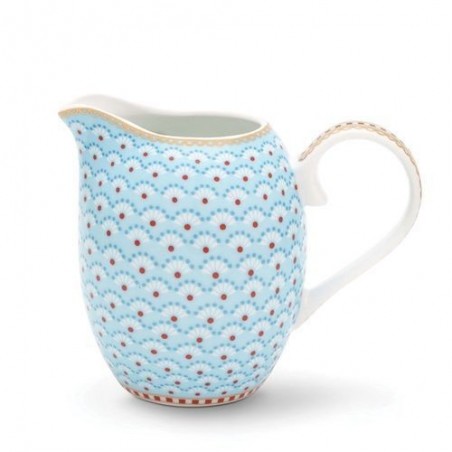 Pot à crème - Floral 2 bloomingtail bleu - Pip Studio