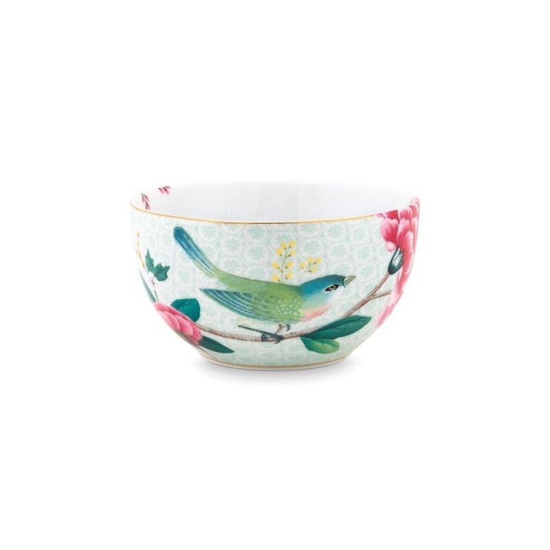Bol - Blushing Birds - Blanc - Pip Studio - 12 cm