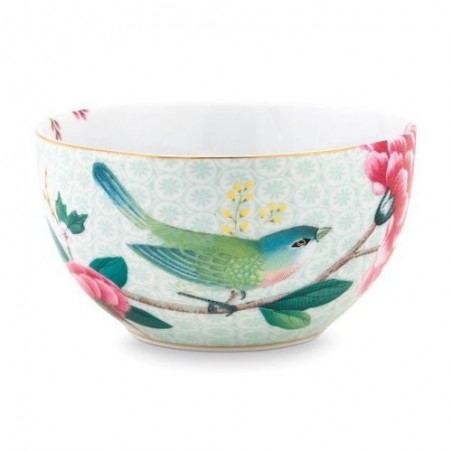 Bol - Blushing Birds - Blanc - Pip Studio - 12 cm